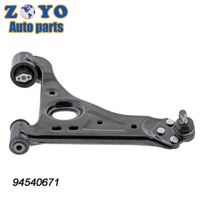 E-Coating Brazo de control inferior delantero ajustable a medida para el seguimiento de Chevrolet 2013-2020