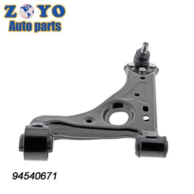 E-Coating Brazo de control inferior delantero ajustable a medida para el seguimiento de Chevrolet 2013-2020