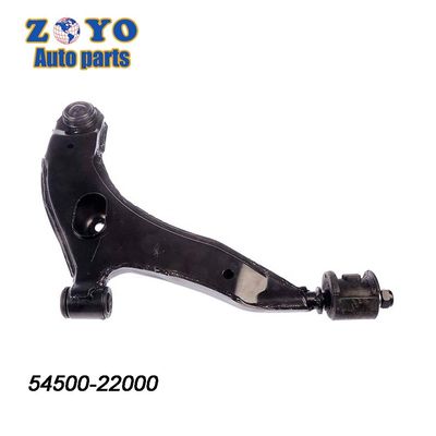 SPHC Acero Frente Brazo de control izquierdo derecho para reemplazo/reparación de Hyundai ACCENT 1999-2006