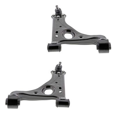 Mevotech NO. MS501189 MS501190 Brazo de control inferior para el rastreador de Chevrolet 2013-2020
