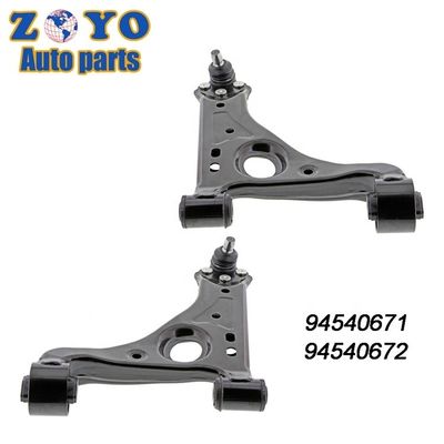 Mevotech NO. MS501189 MS501190 Brazo de control inferior para el rastreador de Chevrolet 2013-2020