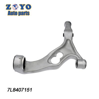 Objetivo de sustitución/reparación Brazo inferior para el Audi Q7 Sistema de suspensión de aluminio delantero izquierdo