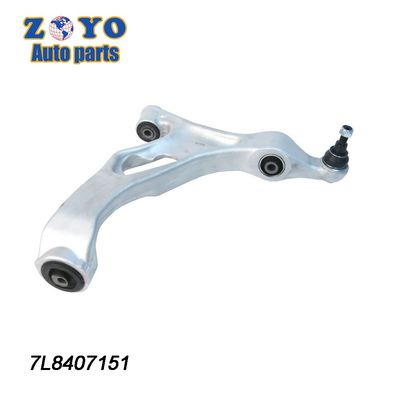 Objetivo de sustitución/reparación Brazo inferior para el Audi Q7 Sistema de suspensión de aluminio delantero izquierdo