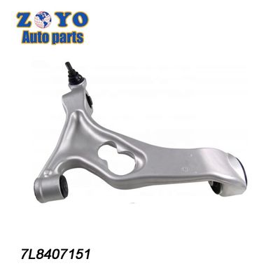 Objetivo de sustitución/reparación Brazo inferior para el Audi Q7 Sistema de suspensión de aluminio delantero izquierdo