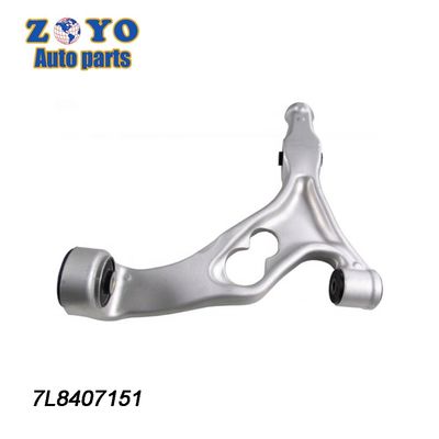 Objetivo de sustitución/reparación Brazo inferior para el Audi Q7 Sistema de suspensión de aluminio delantero izquierdo