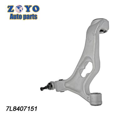 Objetivo de sustitución/reparación Brazo inferior para el Audi Q7 Sistema de suspensión de aluminio delantero izquierdo