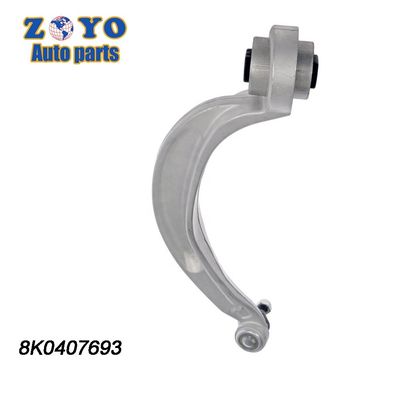 Audi A4/A5/Q5 Suspensión trasera izquierda Brazo de oscilación con busquillas 8K0407693S OEM estándar