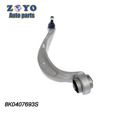 OEM estándar delantero izquierdo brazo de control inferior para Audi A4 A5 Q5 B5 8K0407693D 8K0407693F
