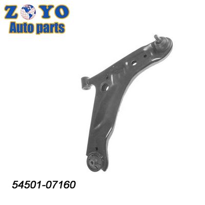 Kia Picanto 2004-2016 Brazo de control inferior con recubrimiento electrónico y envoltura de caucho natural