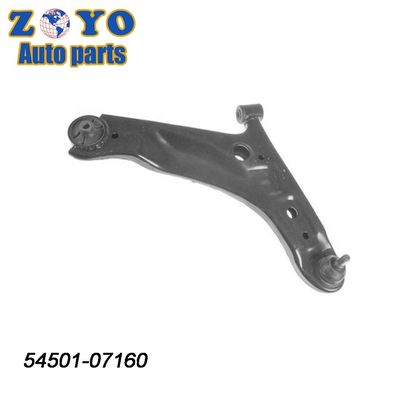 Kia Picanto 2004-2016 Brazo de control inferior con recubrimiento electrónico y envoltura de caucho natural