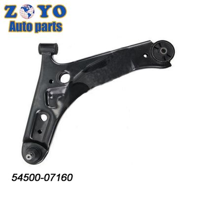 Brazo de control inferior delantero para Kia Picanto 2005-2015 OEM estándar 54500-07100/54501-07100