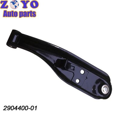 2904400-01 E-Coating Frente Bajo Estampado de Acero Control de los brazos para Changan Auto Kuayue V3