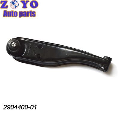 2904400-01 E-Coating Frente Bajo Estampado de Acero Control de los brazos para Changan Auto Kuayue V3