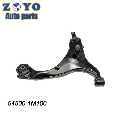 Arma de control inferior izquierda delantera 54500-1M100 para KIA FORTE 2010-2015