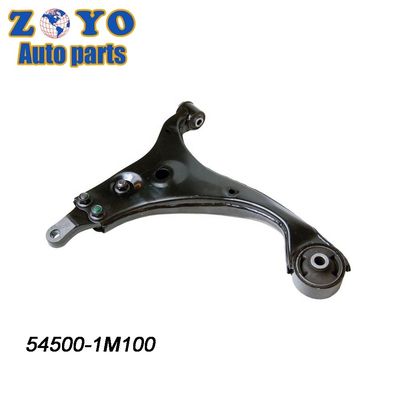 Arma de control inferior izquierda delantera 54500-1M100 para KIA FORTE 2010-2015