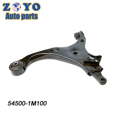 Arma de control inferior izquierda delantera 54500-1M100 para KIA FORTE 2010-2015