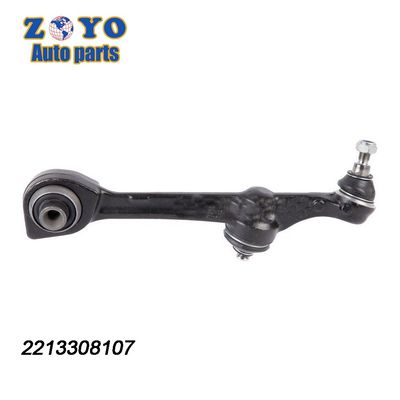 Posición delantera izquierda delantera inferior del brazo de control para la clase S W221 Mercedes-Benz S400 S550