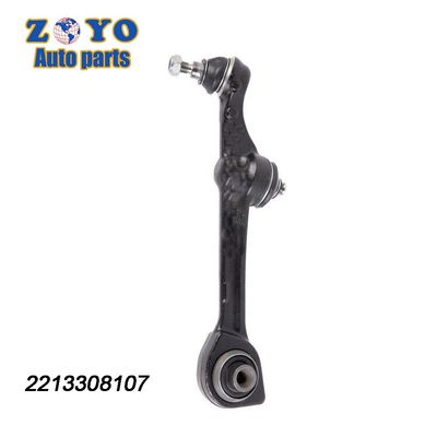 Posición delantera izquierda delantera inferior del brazo de control para la clase S W221 Mercedes-Benz S400 S550