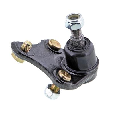 Juntas de bolas ajustables para Toyota CELICA Coupé 1990-1993 acabado negro Moog No K9649