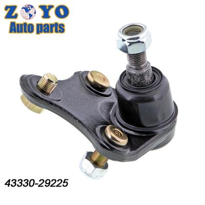 Juntas de bolas ajustables para Toyota CELICA Coupé 1990-1993 acabado negro Moog No K9649
