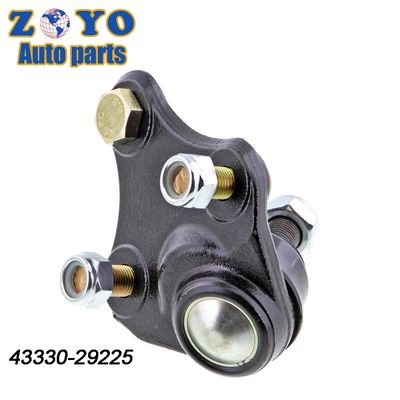Juntas de bolas ajustables para Toyota CELICA Coupé 1990-1993 acabado negro Moog No K9649