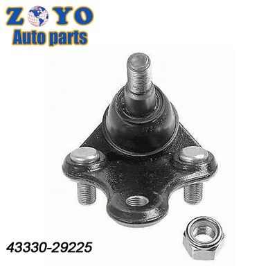 Juntas de bolas ajustables para Toyota CELICA Coupé 1990-1993 acabado negro Moog No K9649