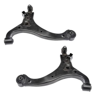 Brazo de control de acero delantero para Hyundai Veracruz 2006 54500-3J000 54501-3J000 articulación de bola 40Cr