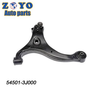 Brazo de control de acero delantero para Hyundai Veracruz 2006 54500-3J000 54501-3J000 articulación de bola 40Cr