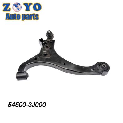 Brazo de control de acero delantero para Hyundai Veracruz 2006 54500-3J000 54501-3J000 articulación de bola 40Cr