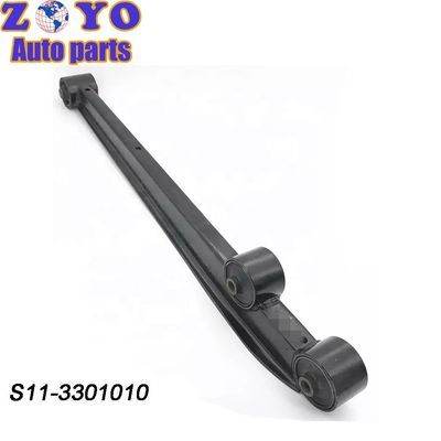 Brazo de control trasero sin articulación de bola para Chery QQ 2012- S11-3301010