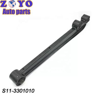 Brazo de control trasero sin articulación de bola para Chery QQ 2012- S11-3301010