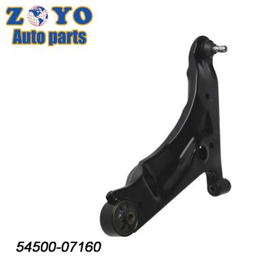 Brazo de control inferior delantero para Kia Picanto 2005-2015 OEM estándar 54500-07100/54501-07100