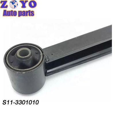 Brazo de control trasero sin articulación de bola para Chery QQ 2012- S11-3301010