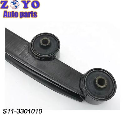 Brazo de control trasero sin articulación de bola para Chery QQ 2012- S11-3301010