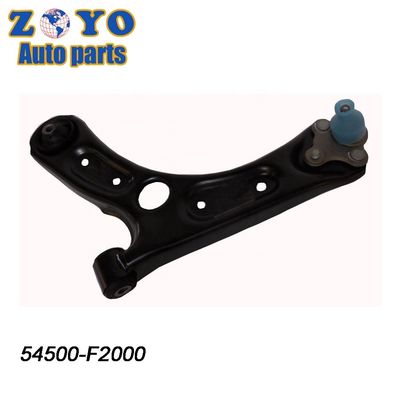 Hyundai Elantra Brazo de control delantero inferior Propósito Reemplazar/Reparar 54500-F2000 54501-F2000