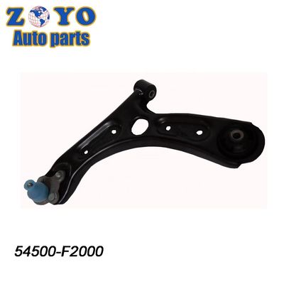 Hyundai Elantra Brazo de control delantero inferior Propósito Reemplazar/Reparar 54500-F2000 54501-F2000