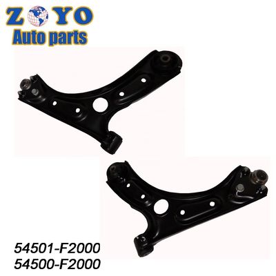 Hyundai Elantra Brazo de control delantero inferior Propósito Reemplazar/Reparar 54500-F2000 54501-F2000