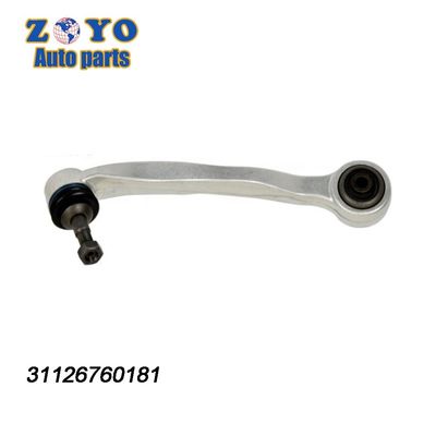 BMW 5 E60 Brazo delantero de control inferior RK620123 Suspensión izquierda de aluminio