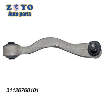BMW 5 E60 Brazo delantero de control inferior RK620123 Suspensión izquierda de aluminio