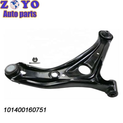 Brazo de control delantero inferior para Geely Jingang Kingkong Yuanjing GS Propósito Reemplazar/Reparar