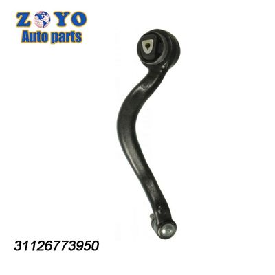 Control del brazo de control de forja izquierdo de goma natural para BMW E71 31126773950 RK620799 OE NO
