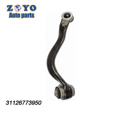 Control del brazo de control de forja izquierdo de goma natural para BMW E71 31126773950 RK620799 OE NO
