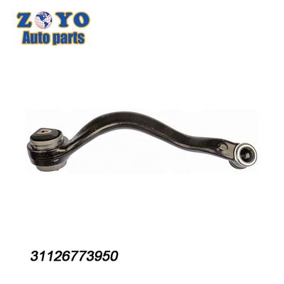 Control del brazo de control de forja izquierdo de goma natural para BMW E71 31126773950 RK620799 OE NO