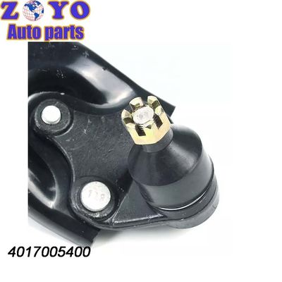 40-08026 Partes de suspensión de automóviles chinos Brazo de control inferior delantero para Geely Boyue 2017-2019