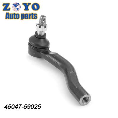 Toyota Echo 2000-2005 Partes de dirección Enlace de rodilla de extremo de bola con busqueda de caucho natural