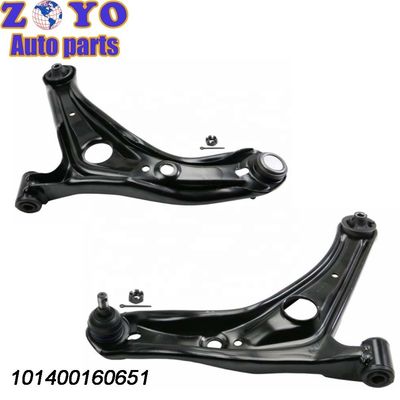 Armas de control inferiores delanteras derechas para el sistema de suspensión Geely Jingang Kingkong Classic Car Parts