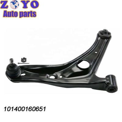 Armas de control inferiores delanteras derechas para el sistema de suspensión Geely Jingang Kingkong Classic Car Parts