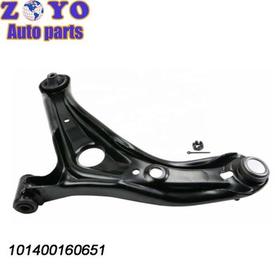Armas de control inferiores delanteras derechas para el sistema de suspensión Geely Jingang Kingkong Classic Car Parts