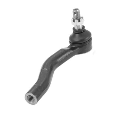 Eje delantero derecho extremo de la barra de lazo exterior para TOYOTA ECHO 2000-2005 Acero negro estándar T/T