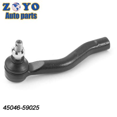 Eje delantero derecho extremo de la barra de lazo exterior para TOYOTA ECHO 2000-2005 Acero negro estándar T/T